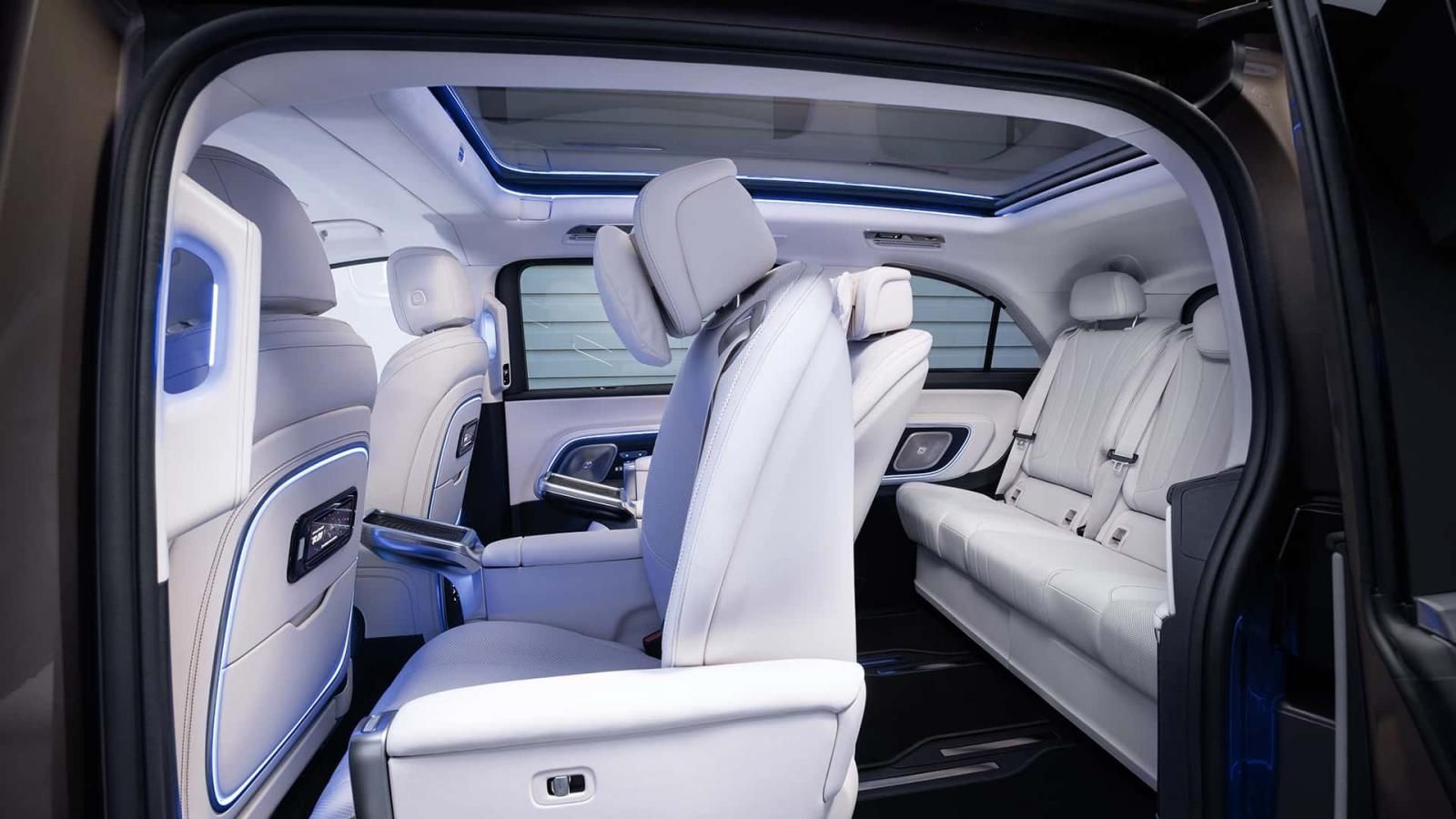 Νέα Mercedes VLE: Πρεμιέρα με έως 415 άλογα και 700+ χλμ. αυτονομία